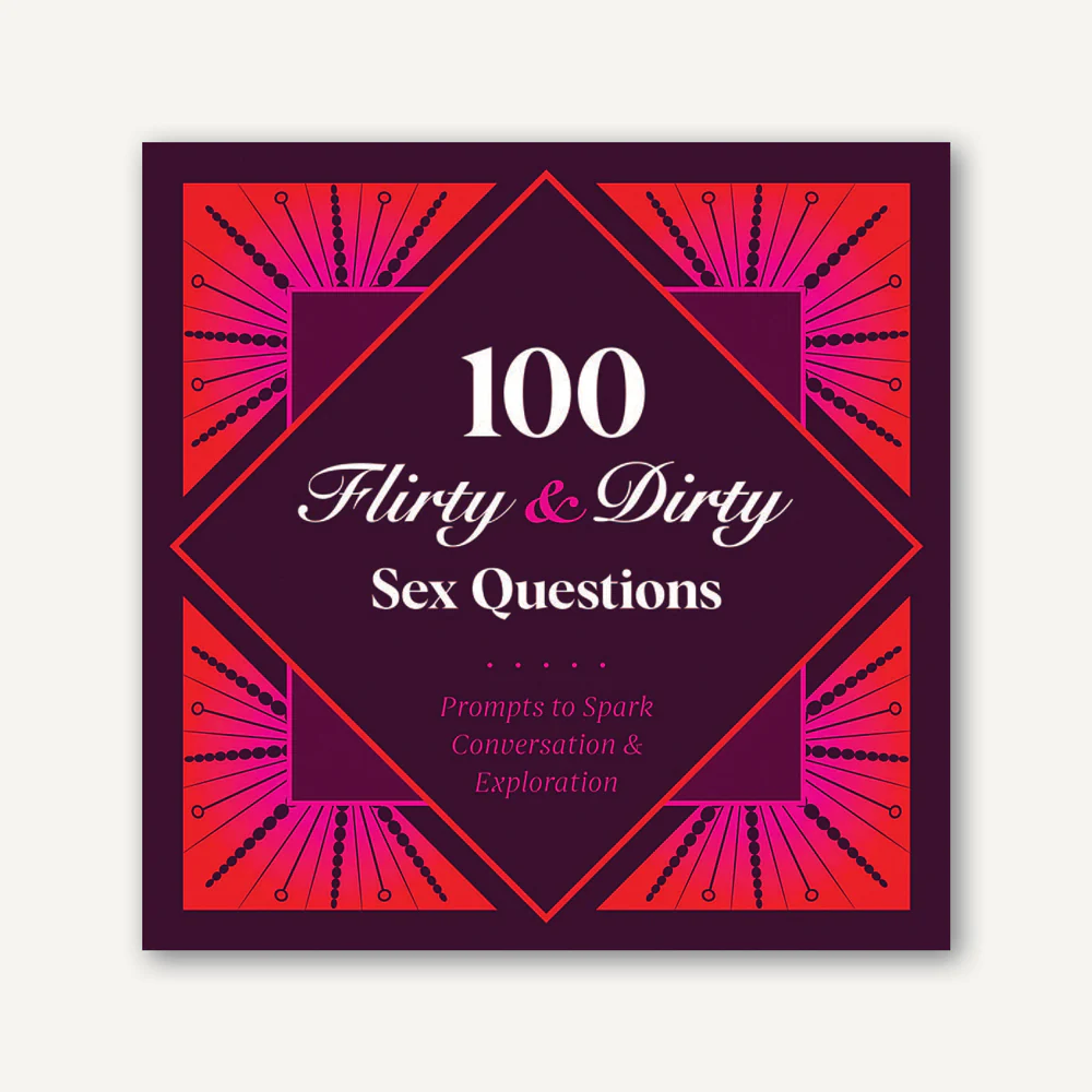 100 Dirty and Flirty Sex Questions