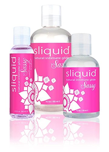 Sliquid Naturals Sassy