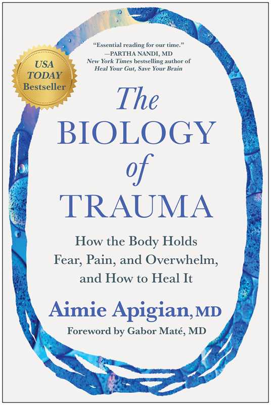 Biology of Trauma by Aimie Apigian