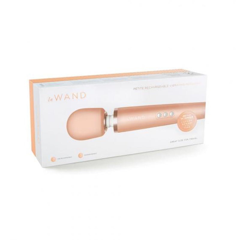 Le Wand Petite Rechargeable Vibrating Massager