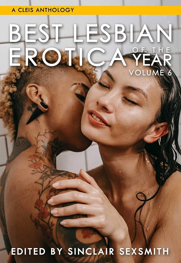 Best Lesbian Erotica of the Year Vol. 6