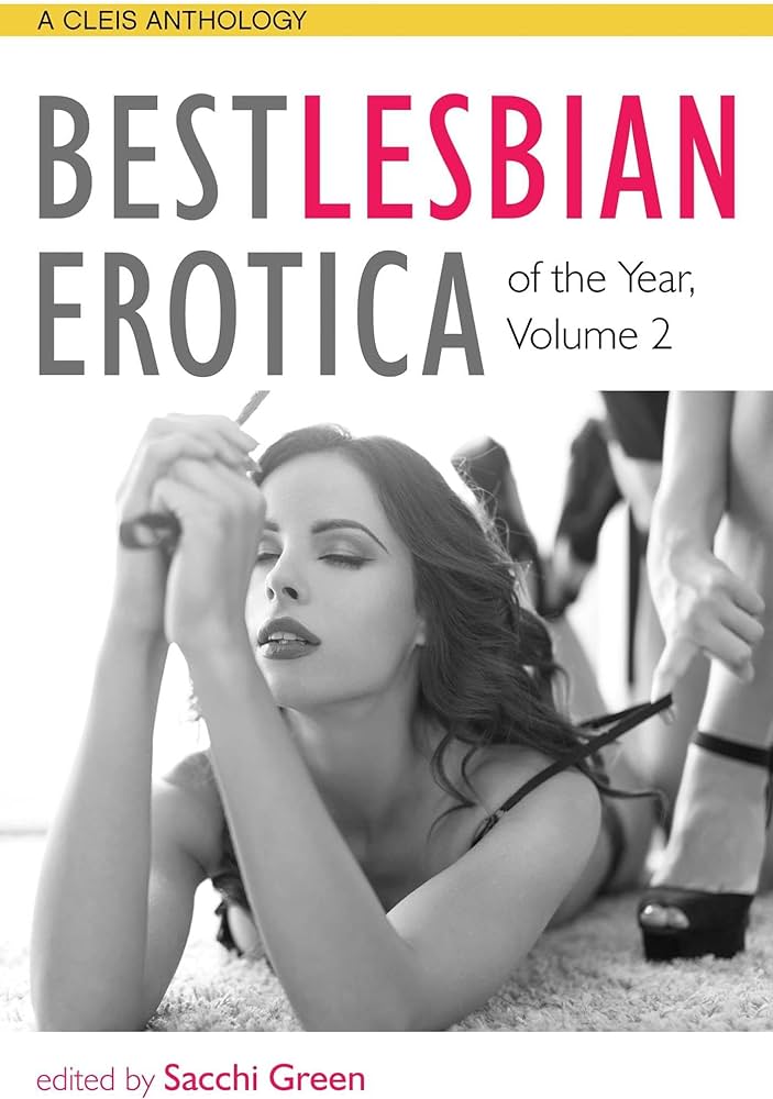 Best Lesbian Erotica of the Year Vol. 2
