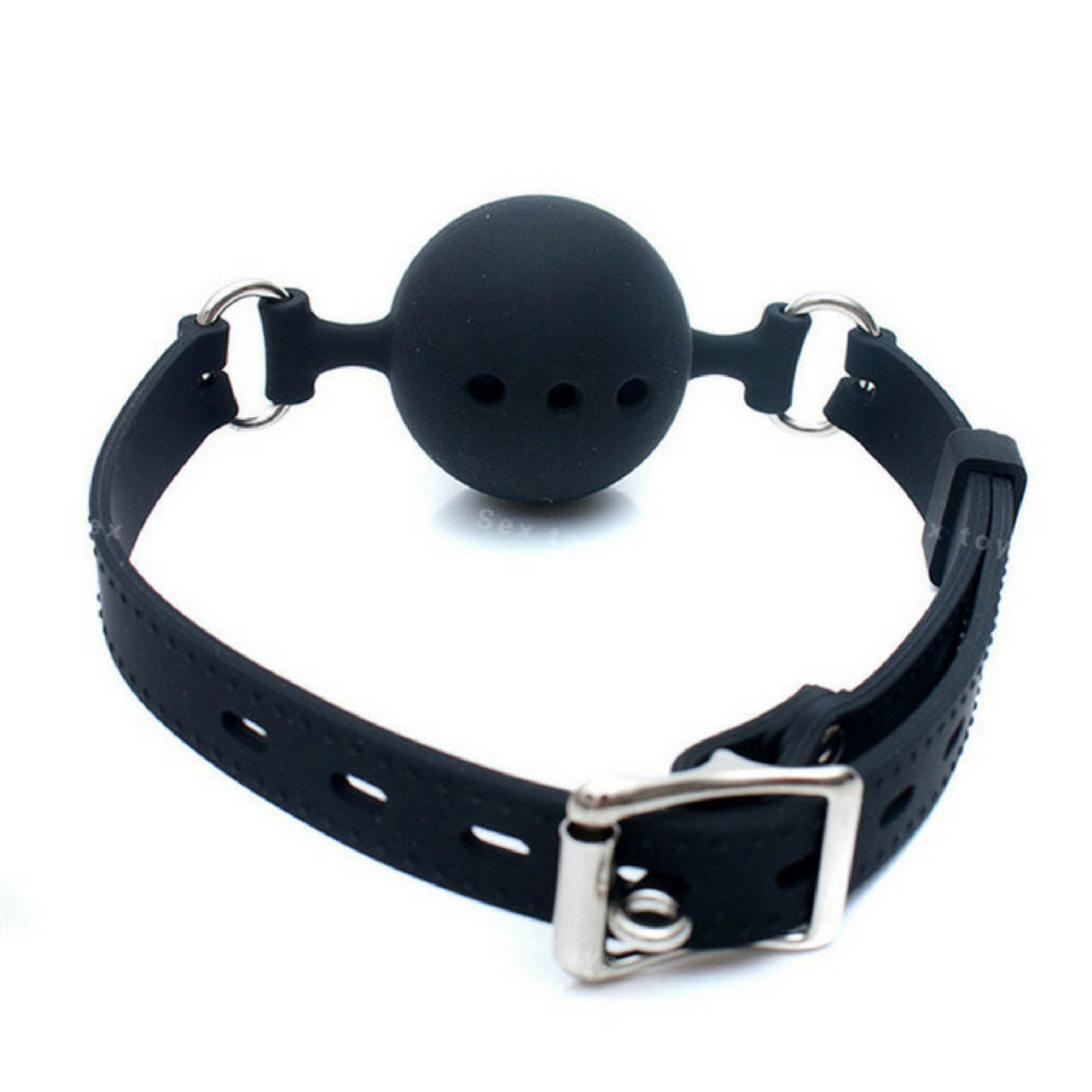 Breathable Silicone Ball Gag
