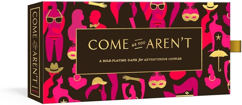 Come As You Aren't Roleplaying Game