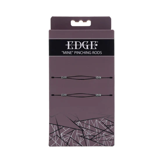 The Edge MINE Pinching Rods