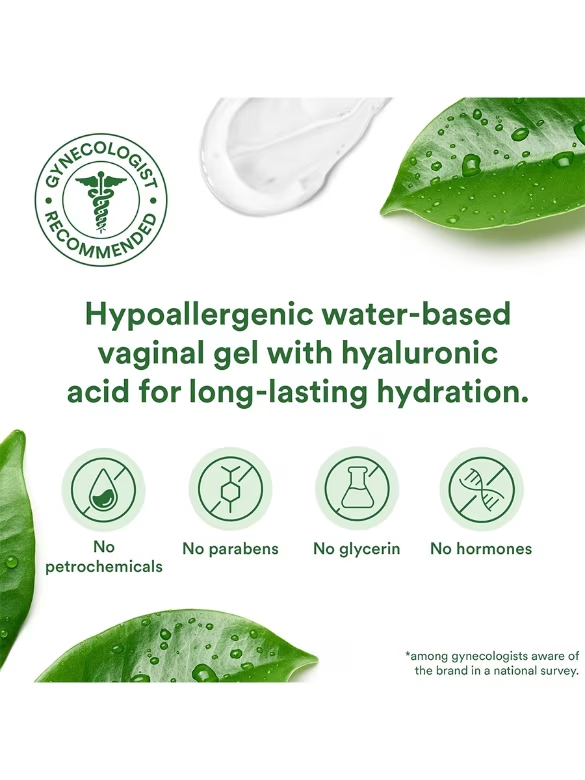 Good Clean Love Rehydrate Moisturizer with Hyaluronic Acid