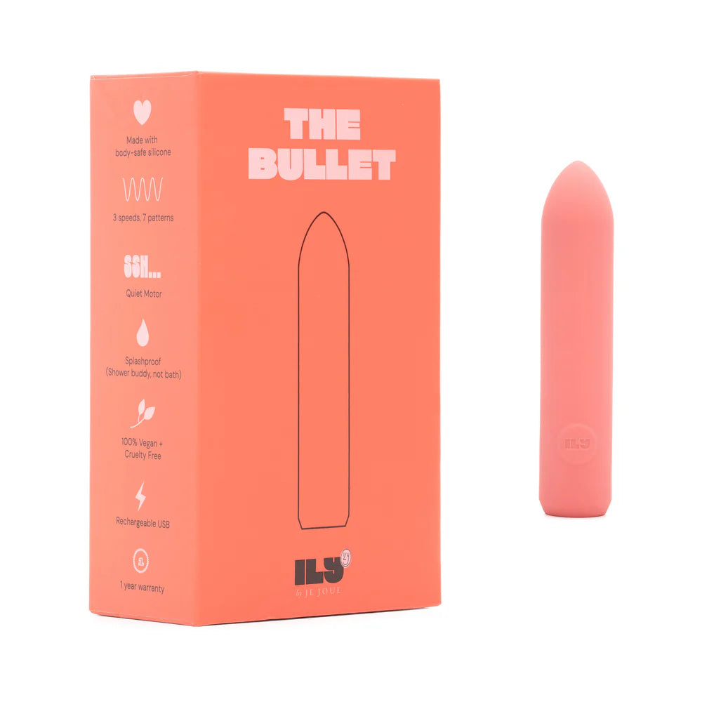 ILY by Je Joue The Bullet