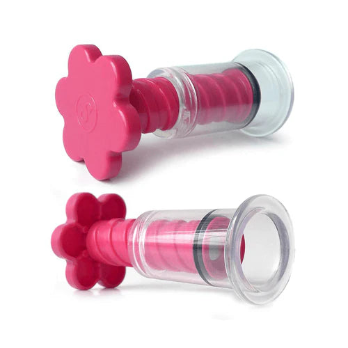 Kinklab T-Cup Nipple Suction Set