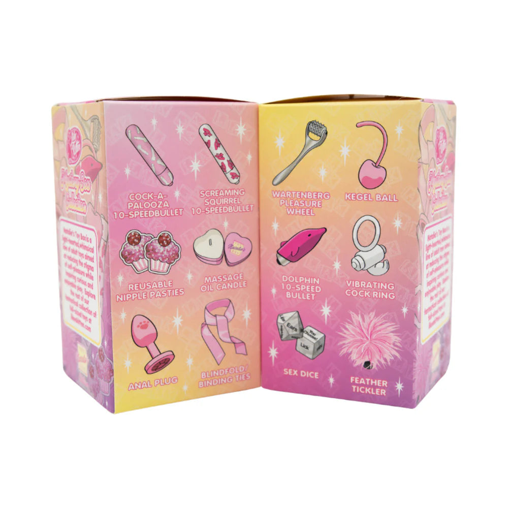 Natalie's Toy Box Mystery Box