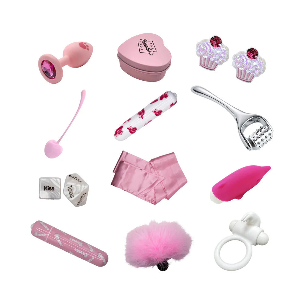 Natalie's Toy Box Mystery Box