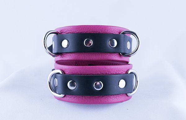 Aslan Cumfy Ankle Cuffs