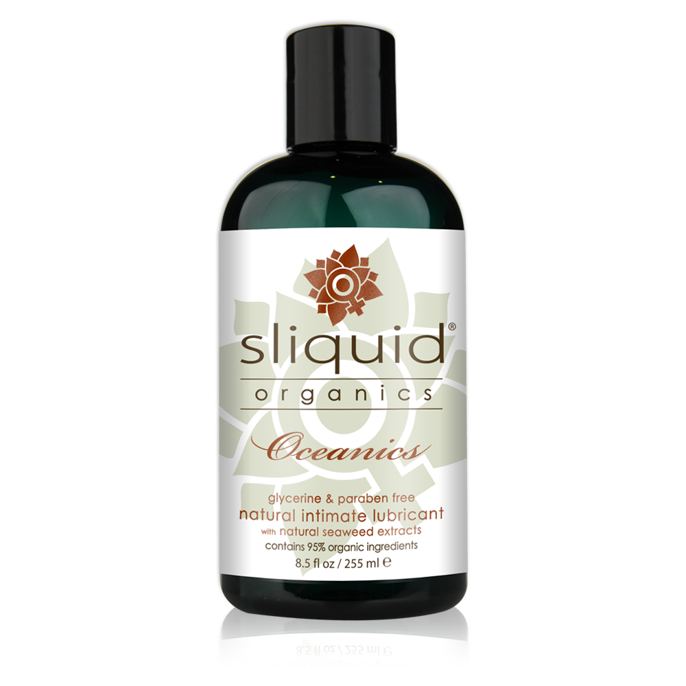 Sliquid Organics Oceanics 8.5 oz