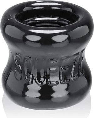 Oxballs Squeeze Ballstretcher Black