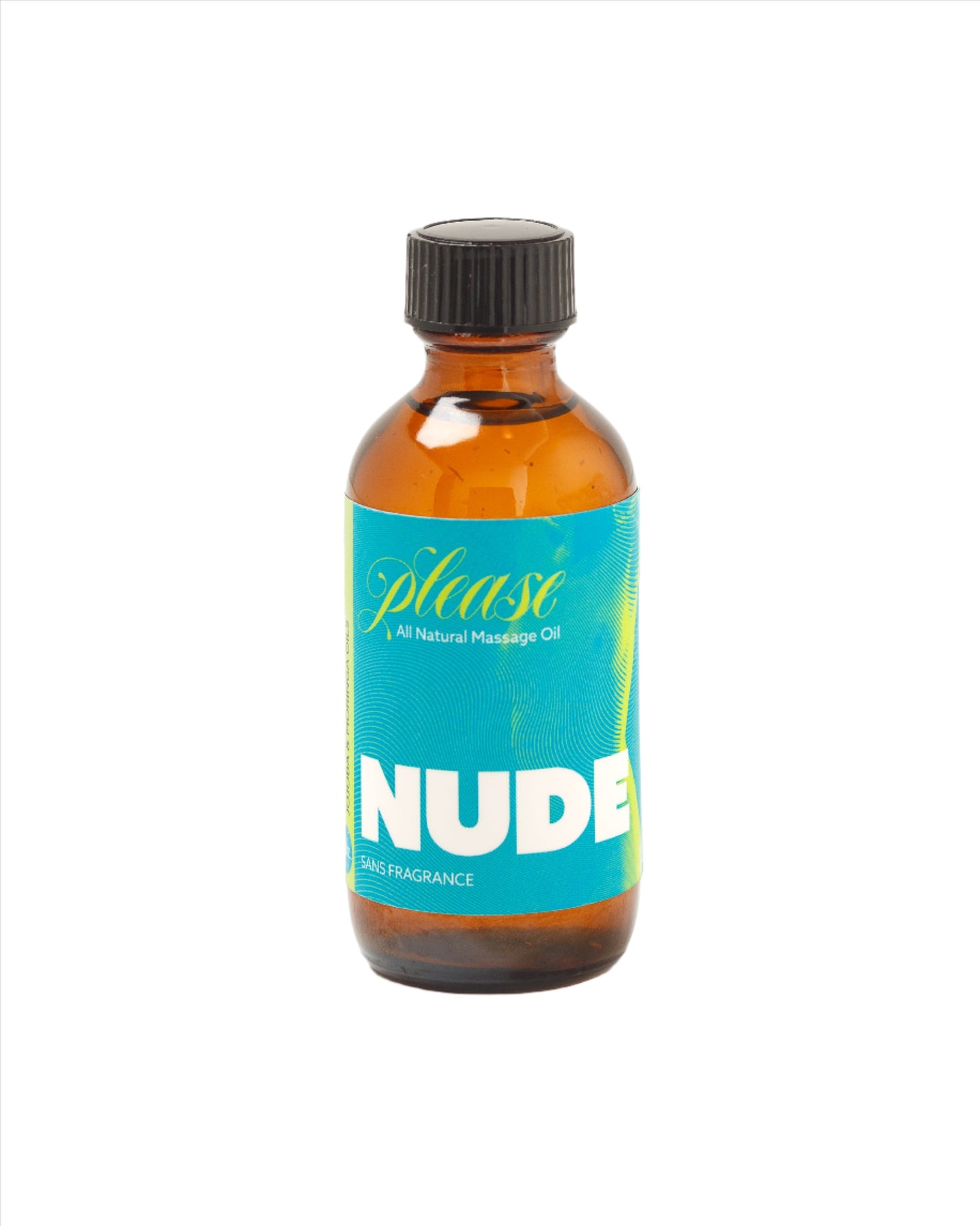 Please Massage Oil 2oz