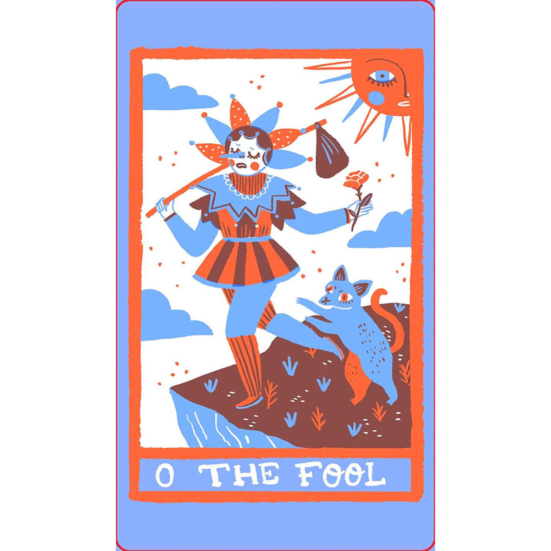 Rainbow Tarot: Cards & Guidebook