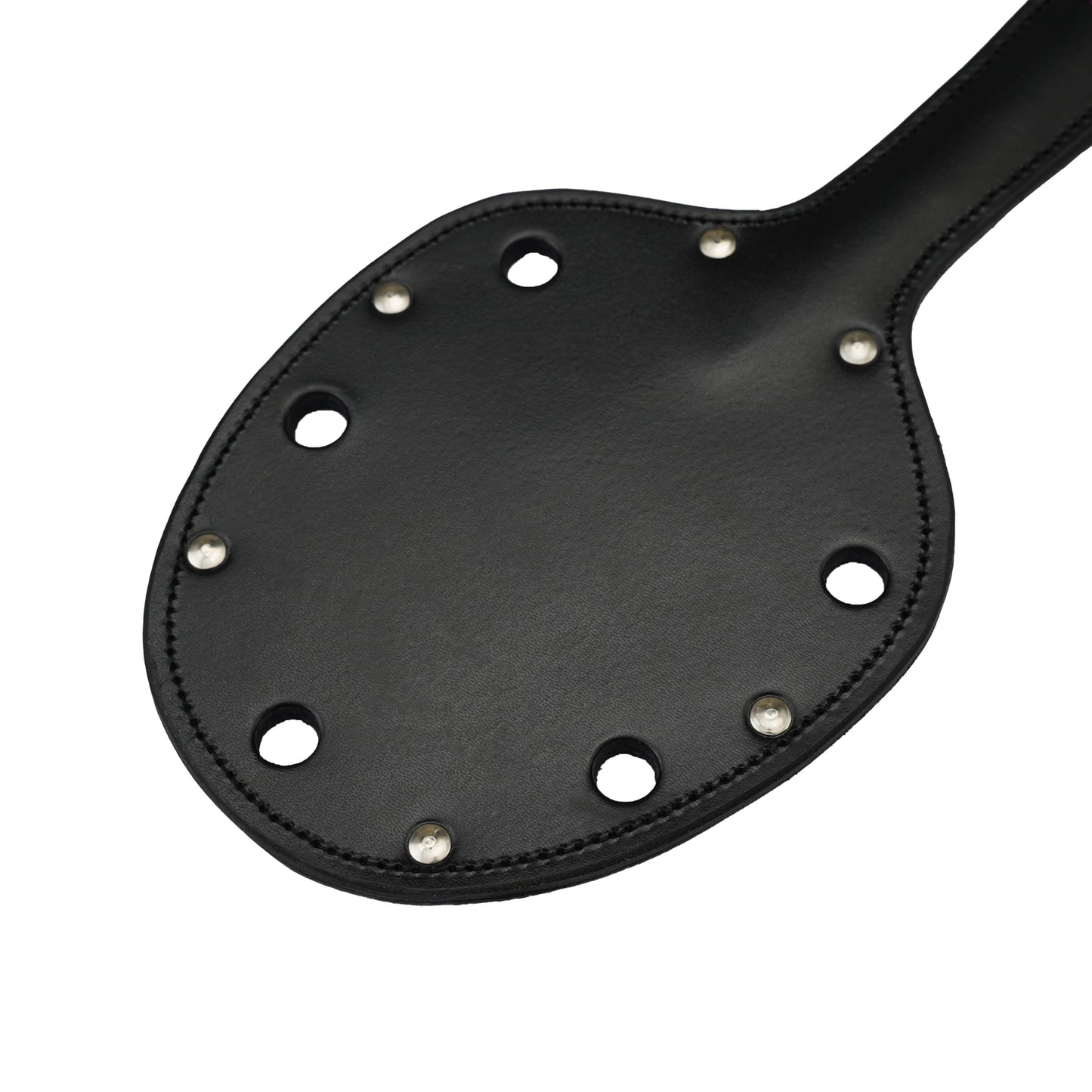 Real Leather Paddle