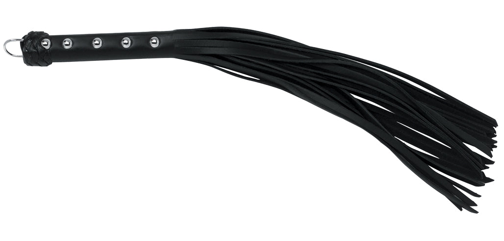 Spartacus Strap Whip Leather Flogger