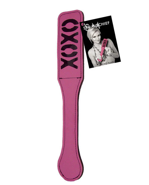 S&M XOXO Paddle