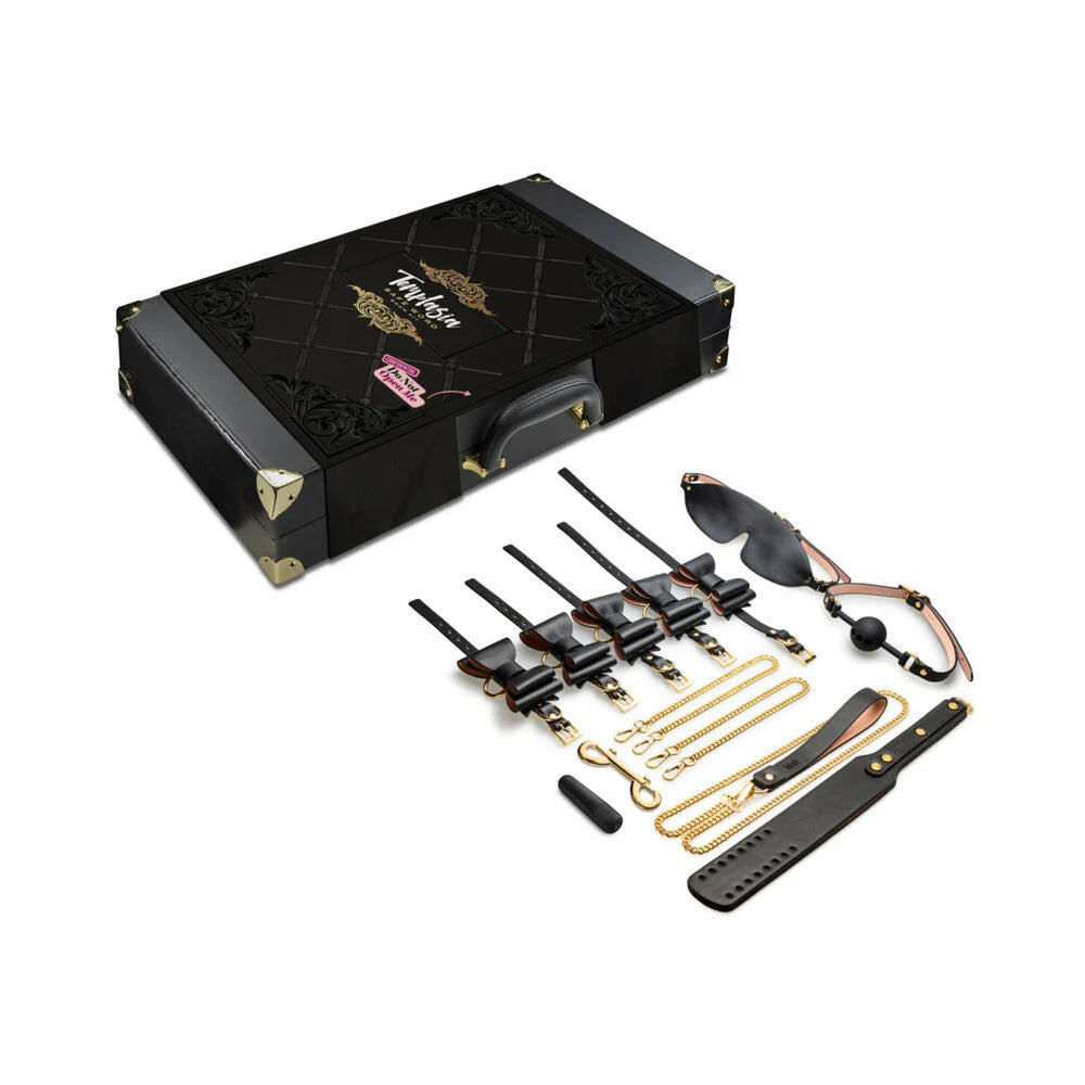 Temptasia Safe Word Bondage Kit