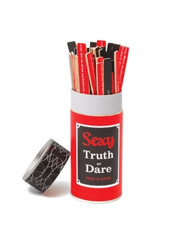 Sexy Truth or Dare Sticks