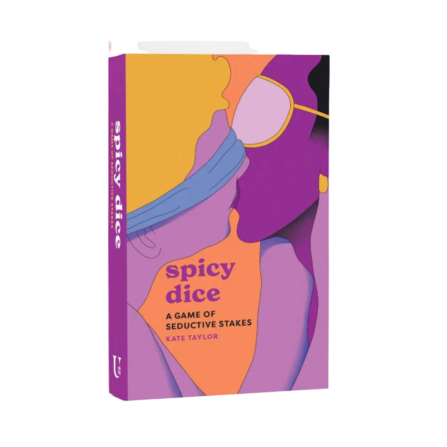 Spicy Dice: A Game of Seductive Stakes