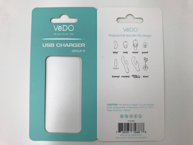 Vedo Usb Charger B