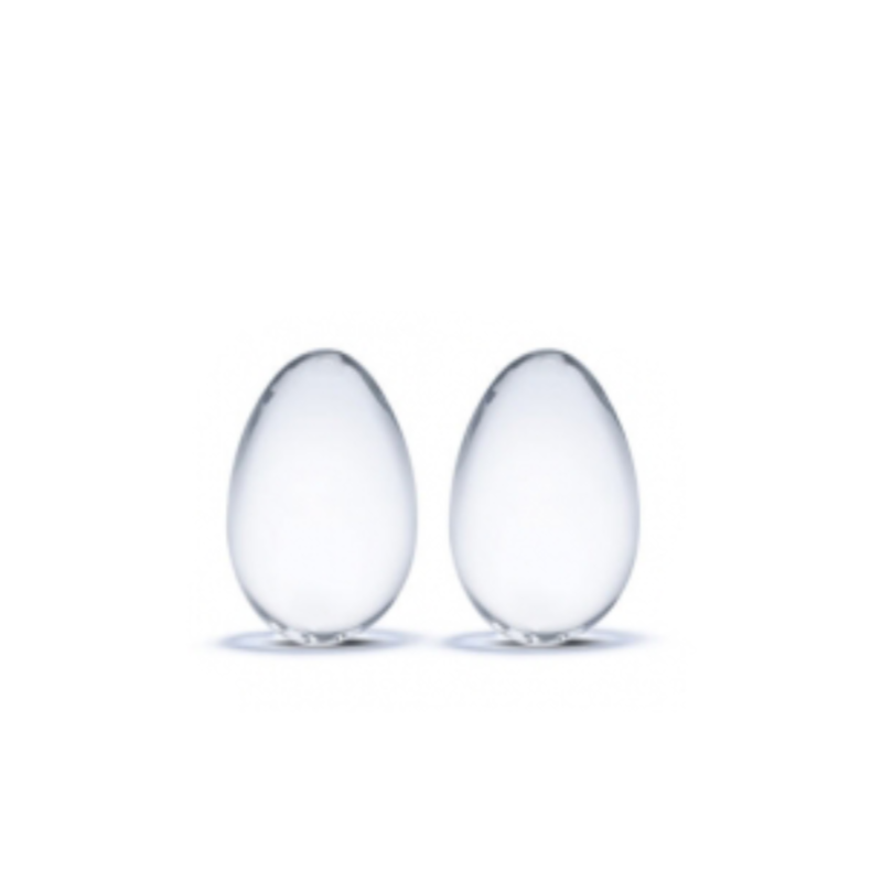 Glass Yoni Eggs