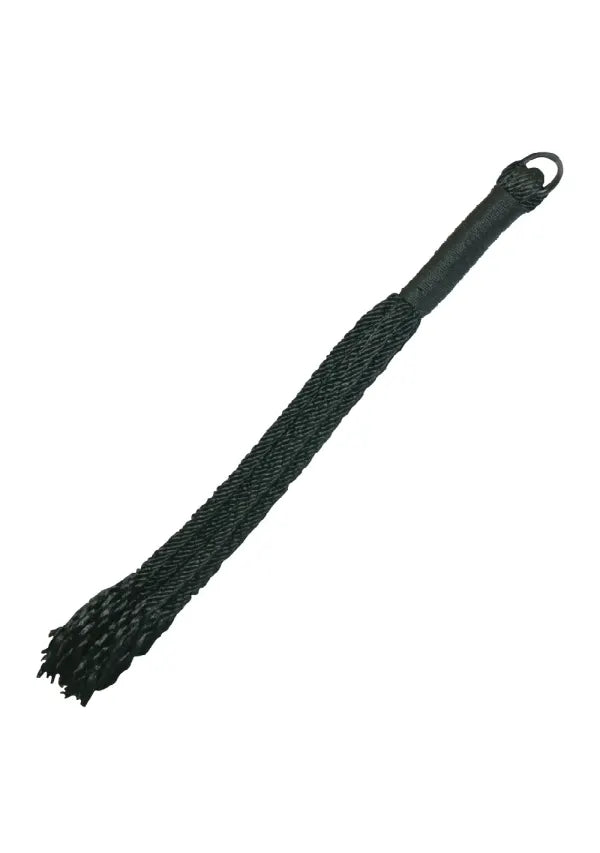 S&M Shadow Rope Flogger