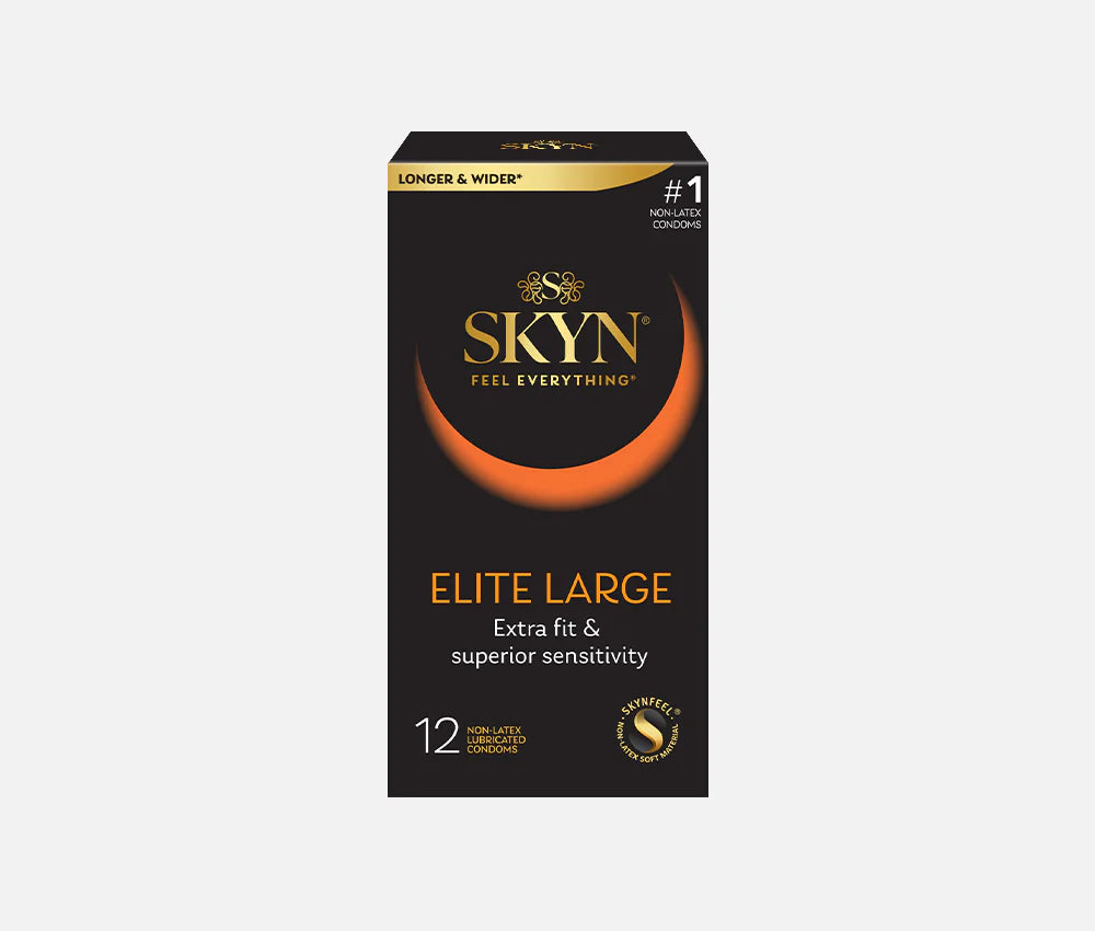 Lifestyles SKYN Elite Large Please Lifestyles SKYN Elite Large Please