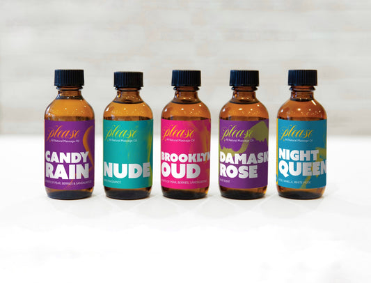 Please Massage Oil 2oz