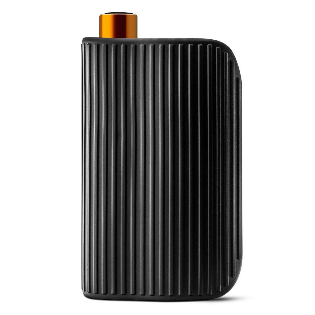 M Elite Platinum Wrapt Black
