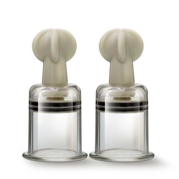 Clit and Nipple Twist Suckers - Large