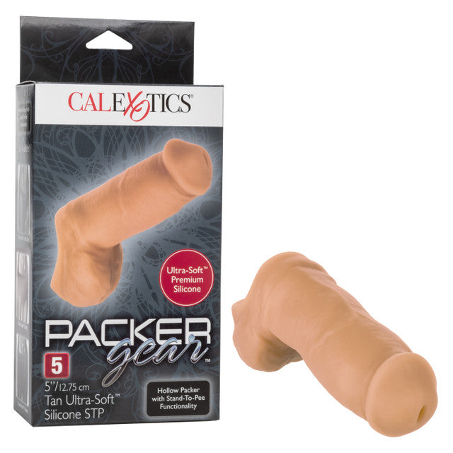Packer Gear Ultra Soft Silicone STP 5”
