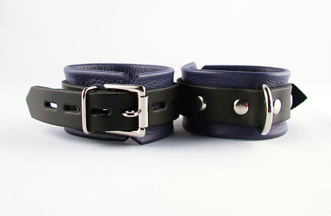 Aslan Cumfy Ankle Cuffs