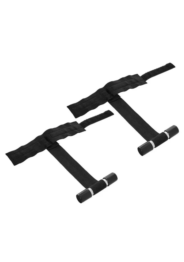 Sportsheets Door Jam Cuffs Set