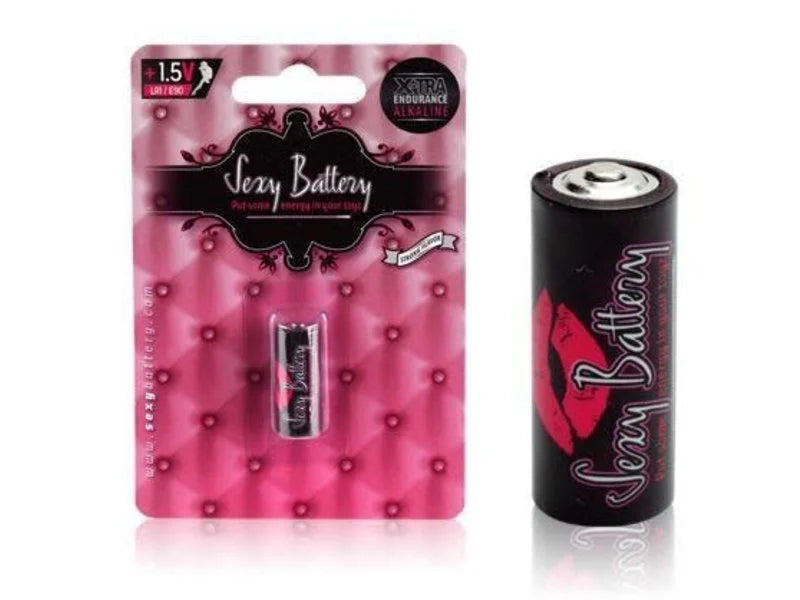 Sexy Battery N Battery 1PK
