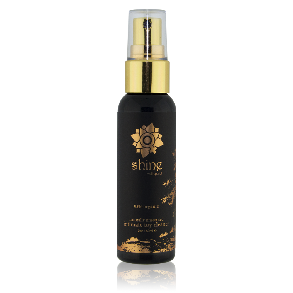 Sliquid Shine Toy Cleaner