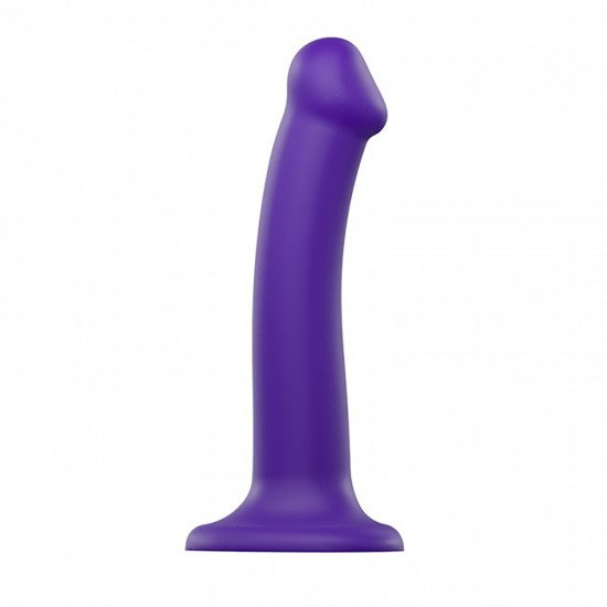 Strap on Me Bendable Dual Density Dildo M