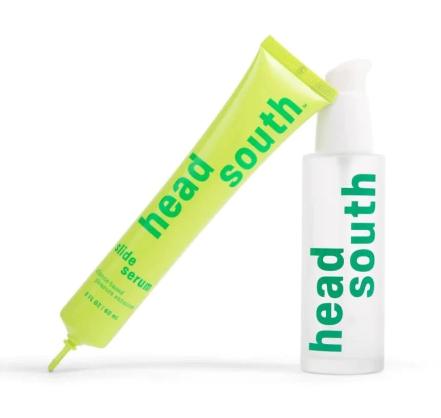 Slide Serum Starter Kit (silicone based)