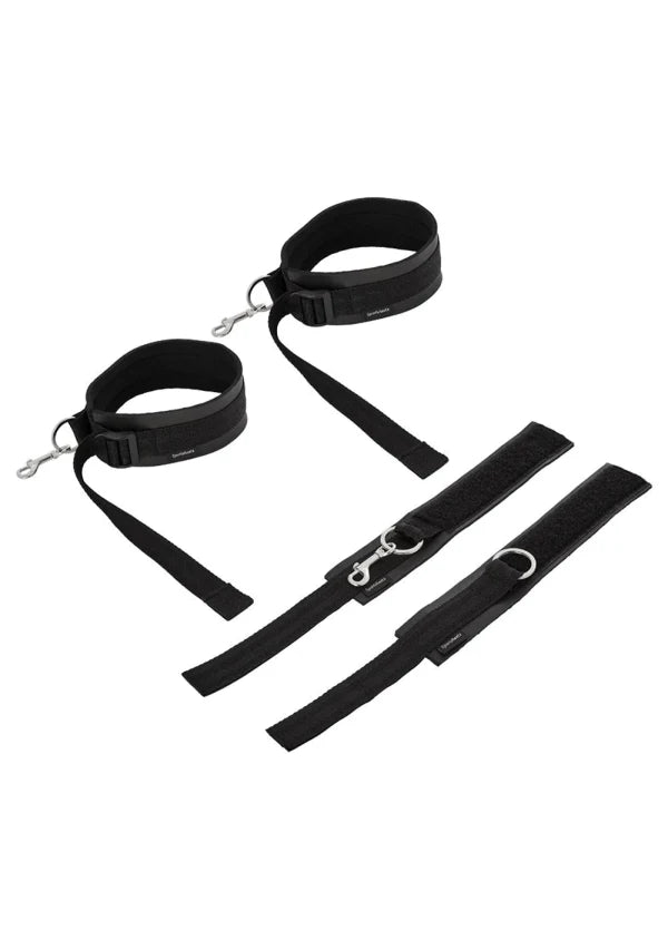 Premium Thigh and Wrist Cuffs