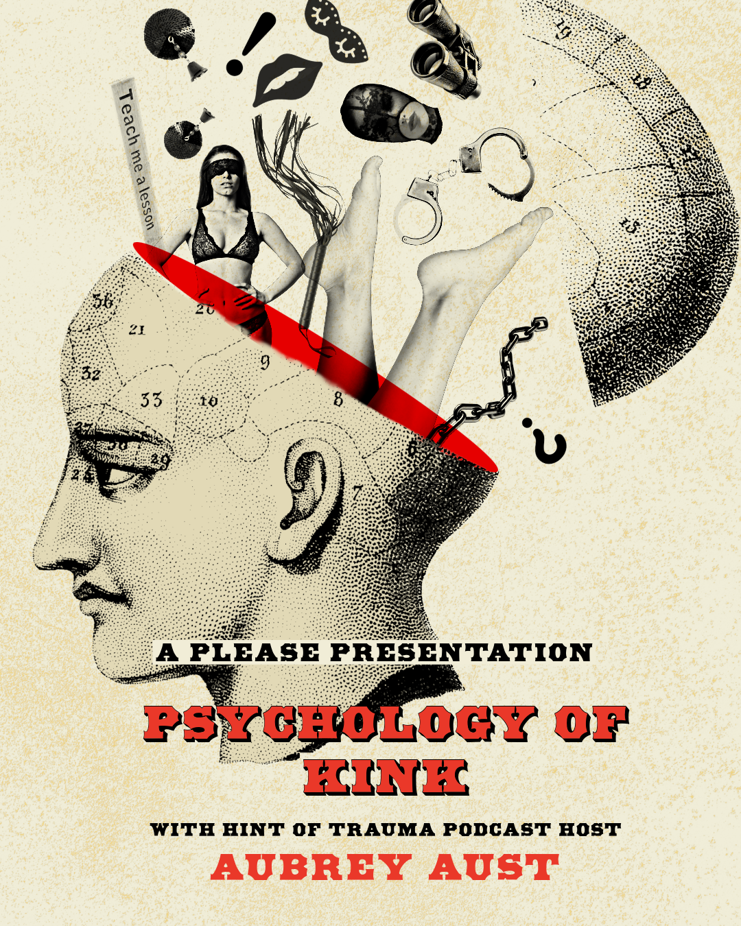 A Please Presentation - The Psychology of Kink