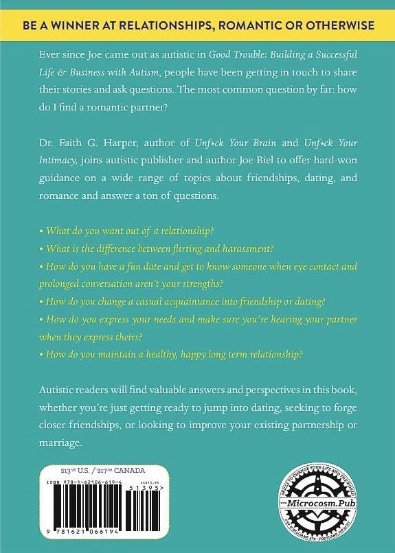 Autism Relationships Handbook