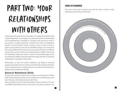 Autism Relationships Workbook