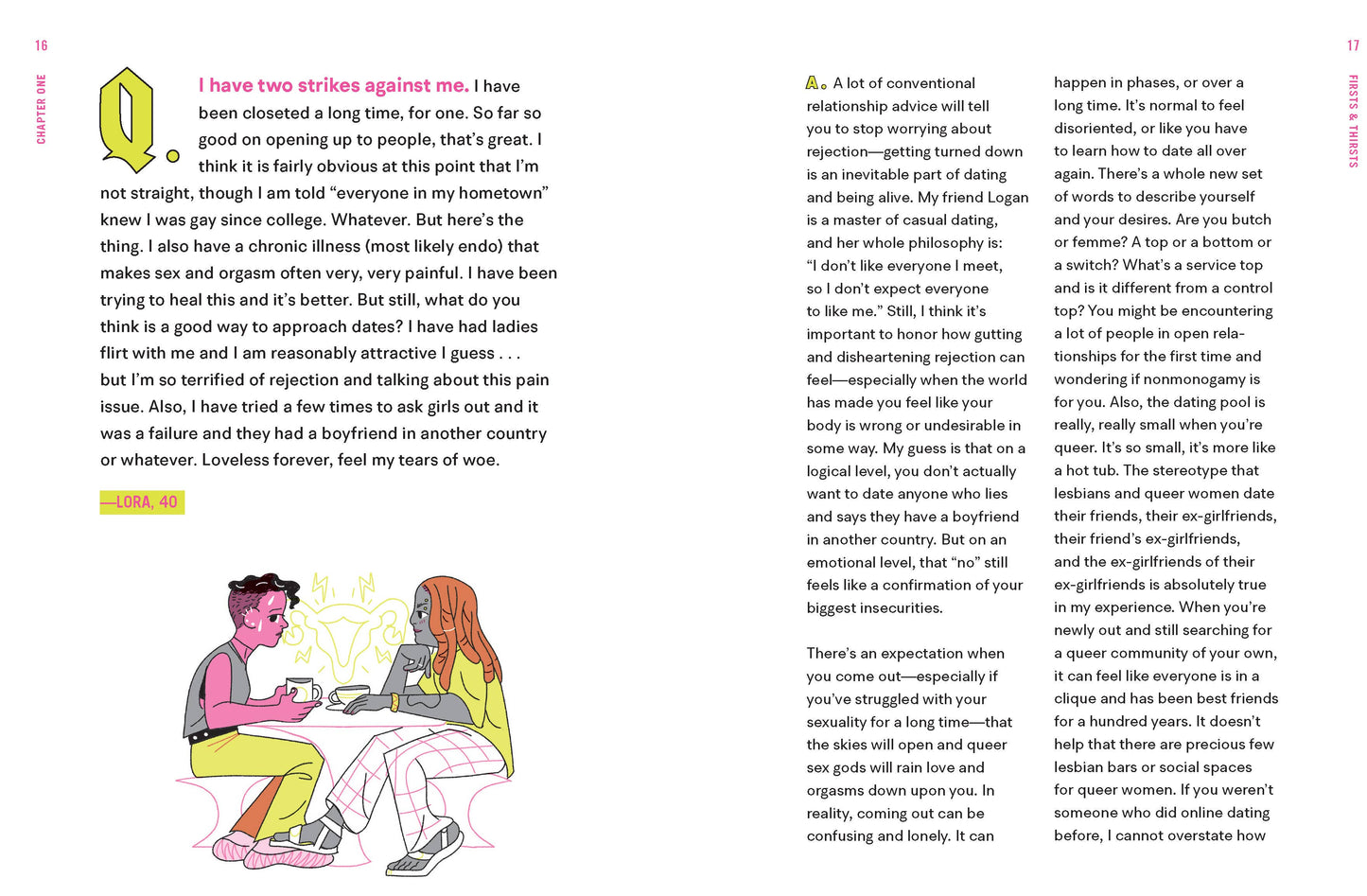 The Ex-Girlfriend of My Ex-Girlfriend Is My Girlfriend