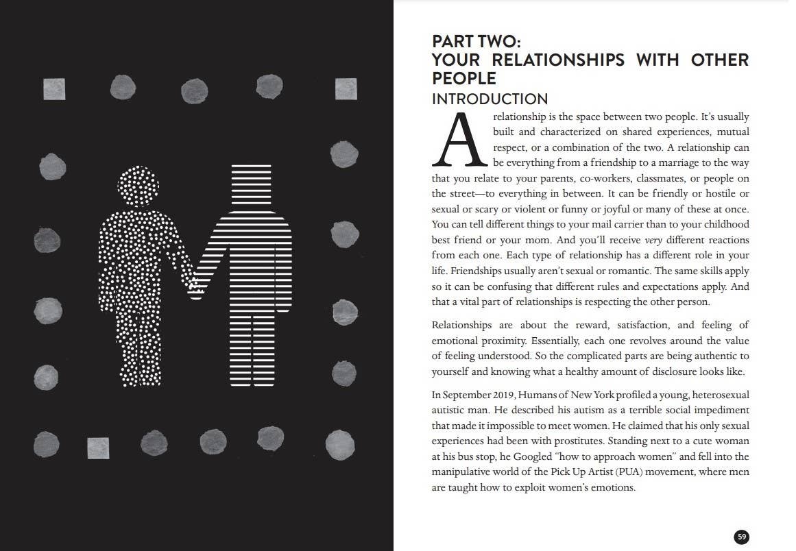 Autism Relationships Handbook