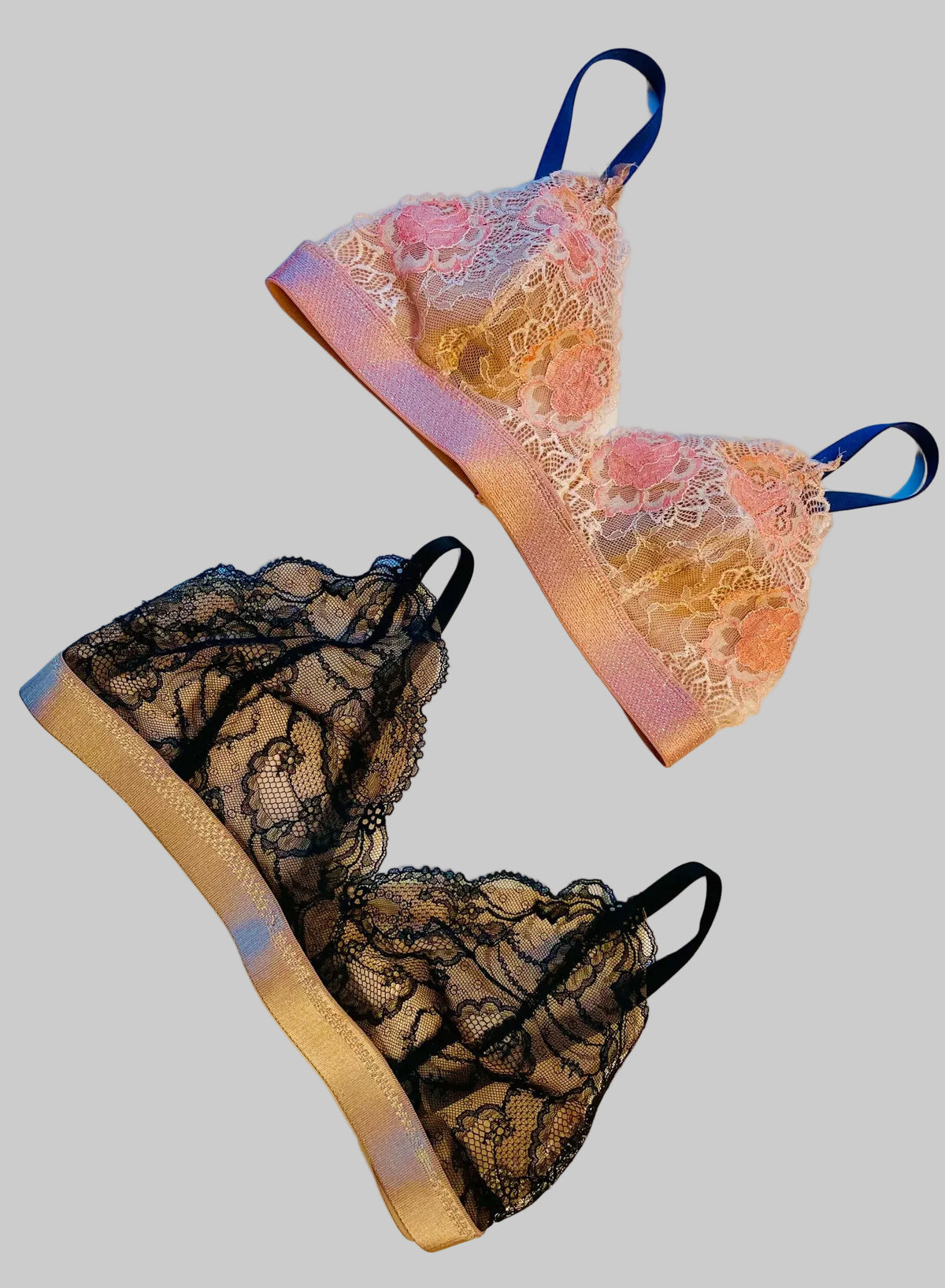 Rue du Paradis Bespoke Bra