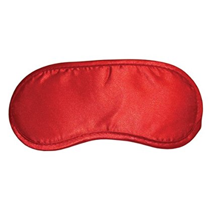 S&M Satin Blindfold
