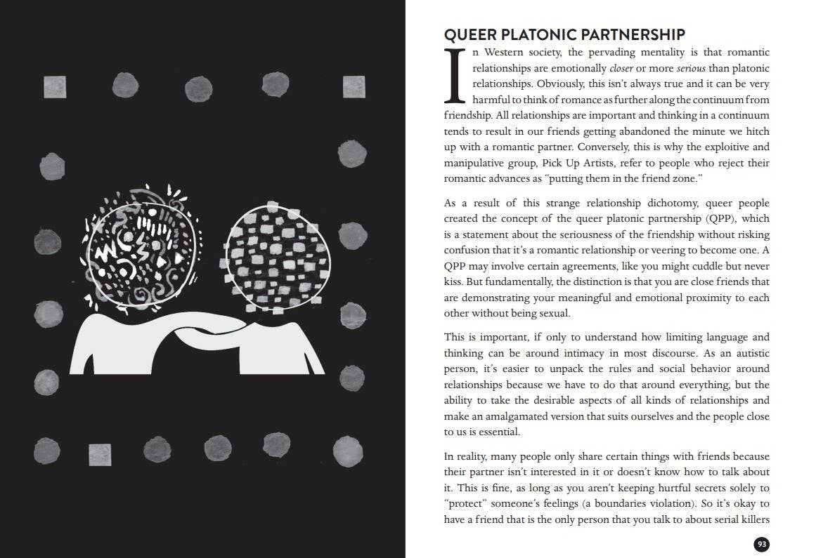 Autism Relationships Handbook