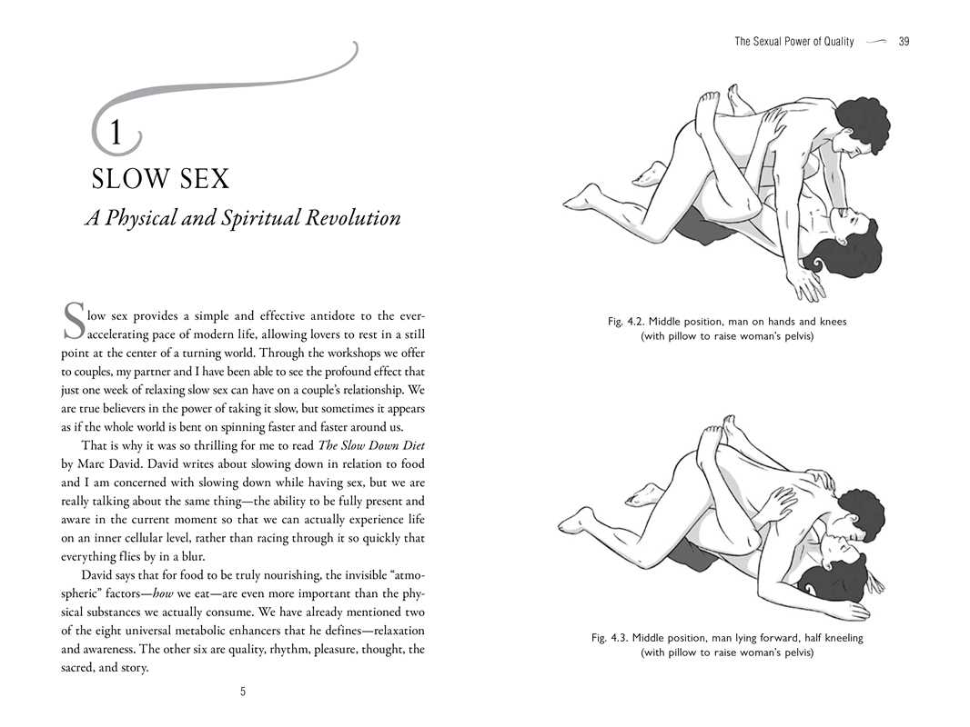 Tantric Sex for Lovers by Diana Richardson