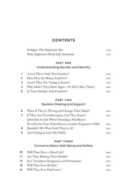 Raising Trans Kids by Rebecca Minor